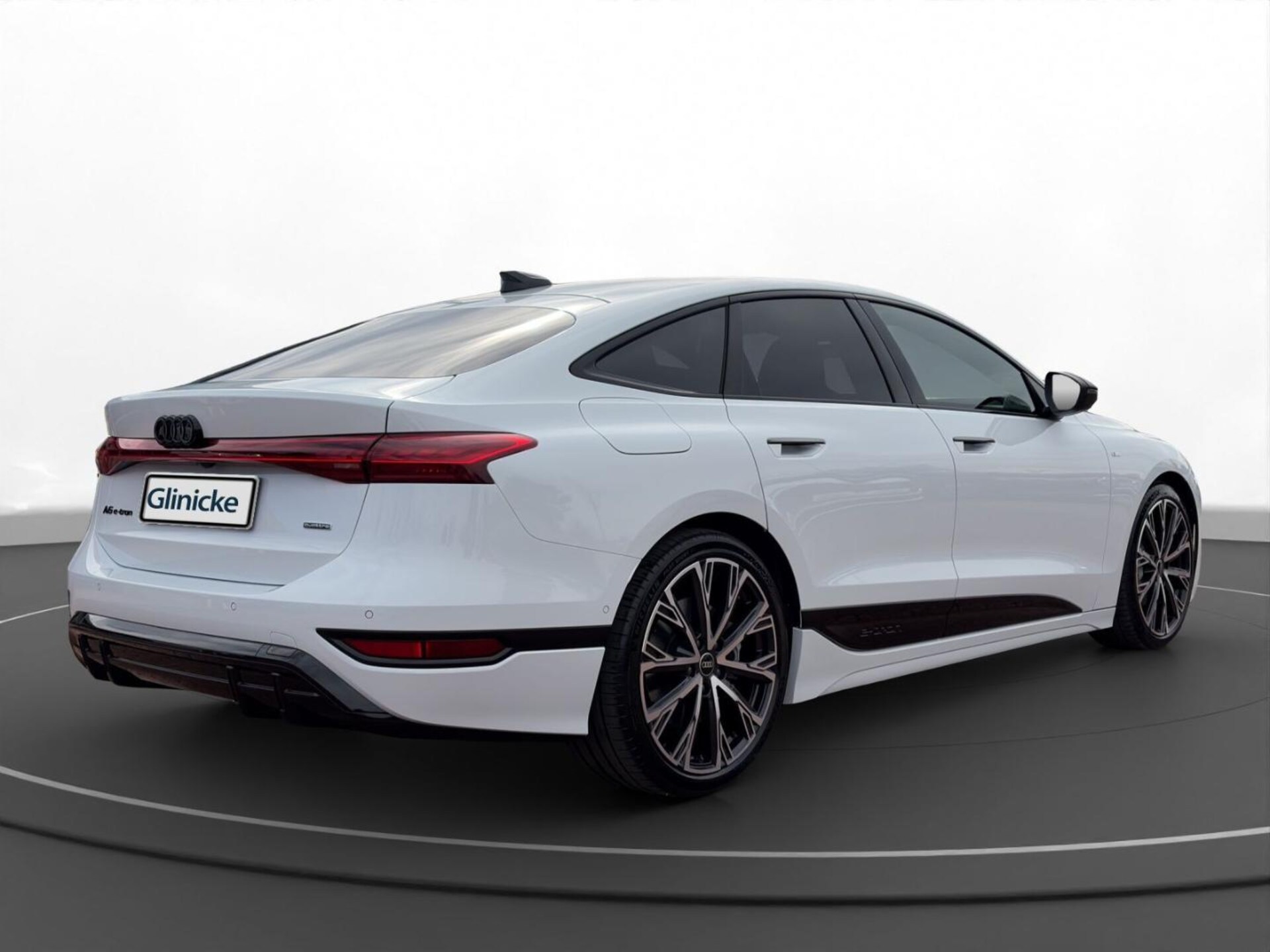 Audi A6 Sportback e-tron