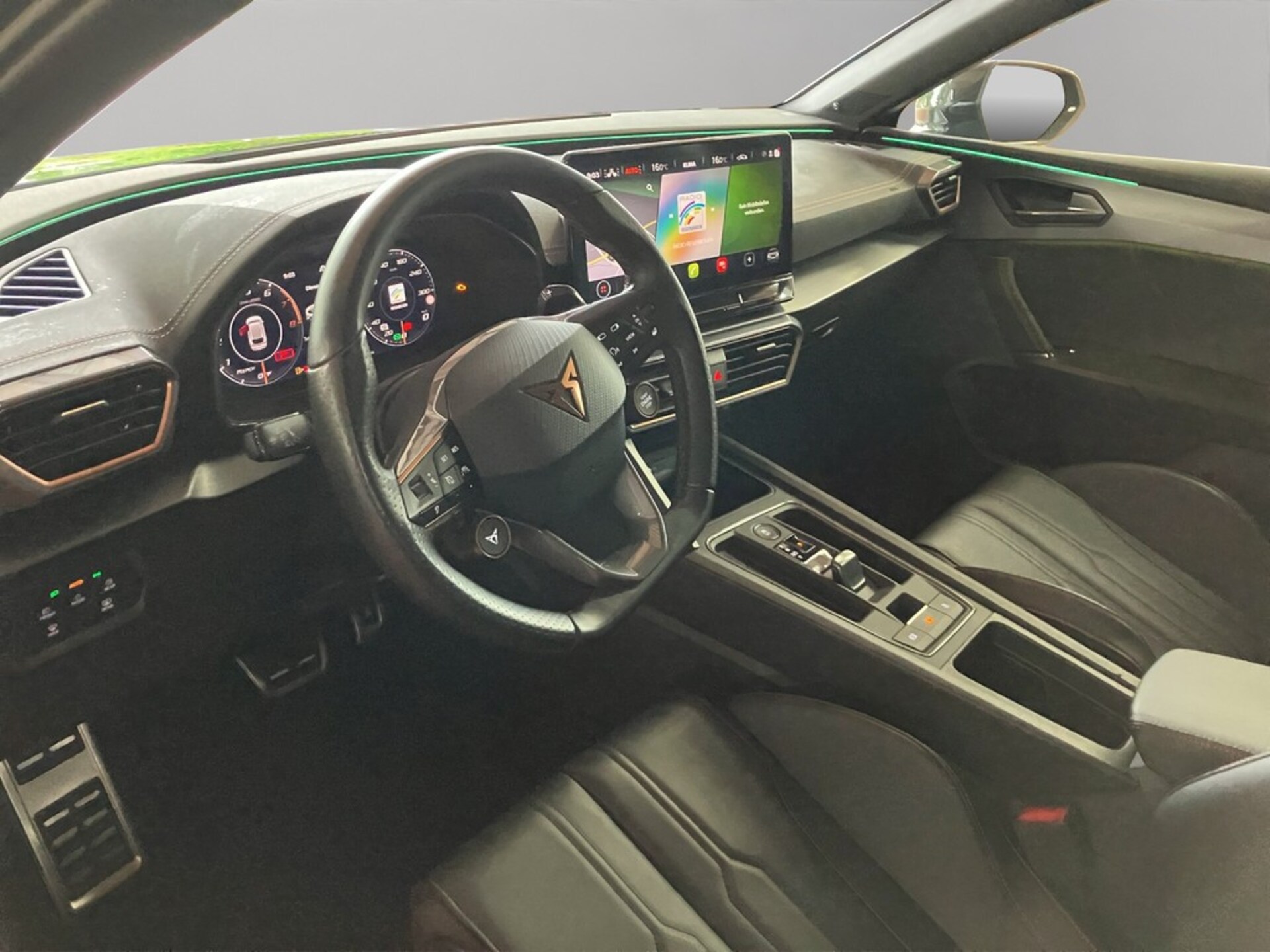 CUPRA Leon Sportstourer VZ