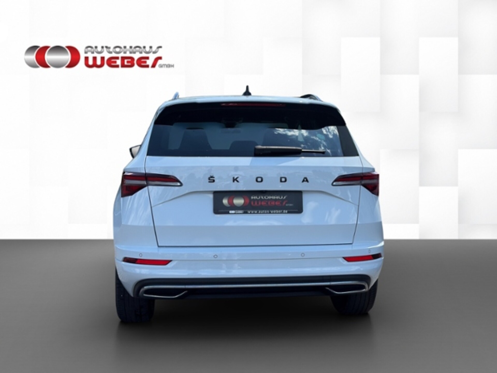 Skoda Karoq Sportline