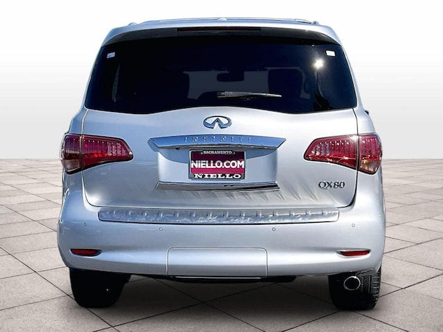 2015 Infiniti QX80