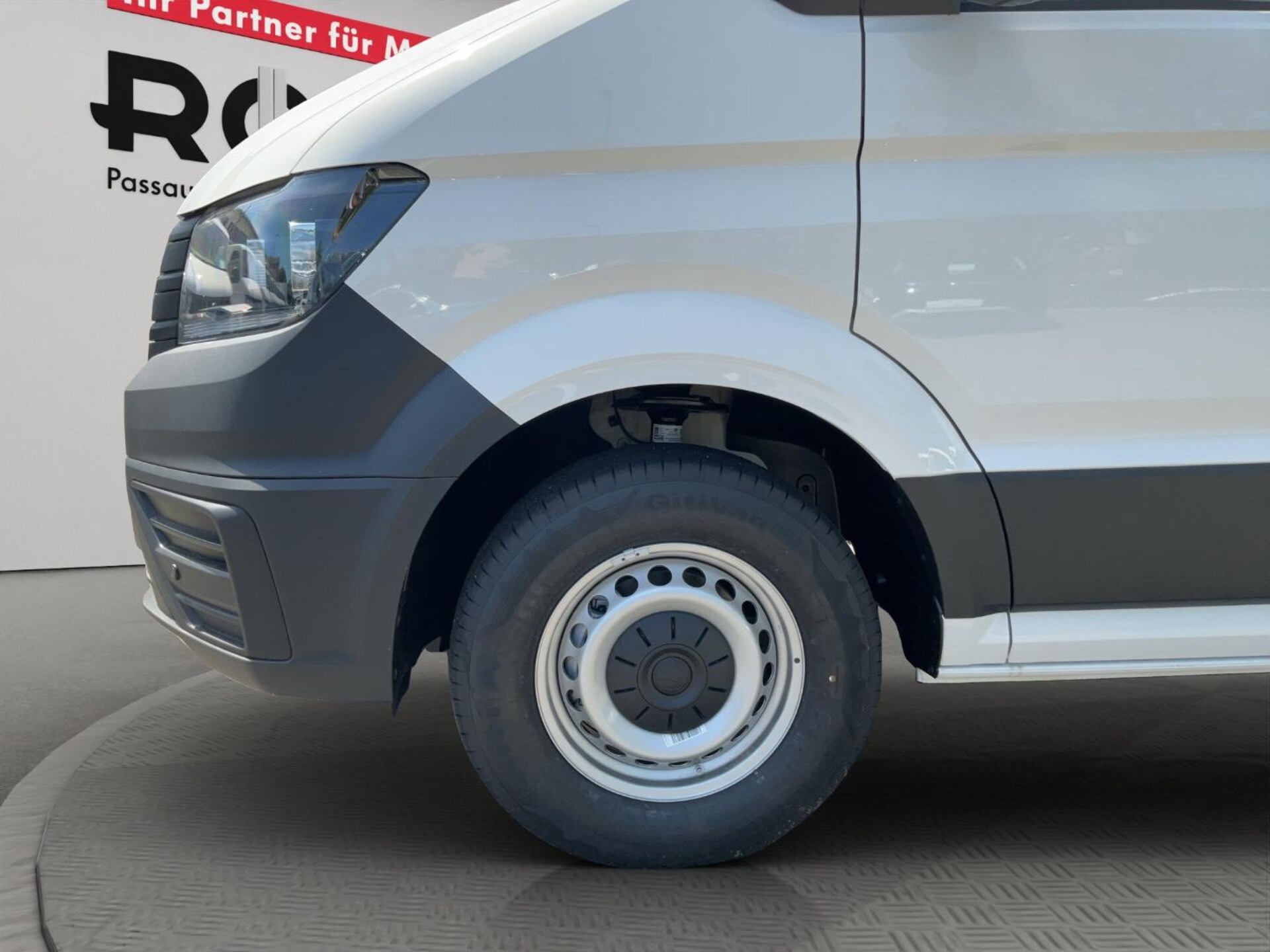 Volkswagen Crafter Kasten mittlerer Radstand