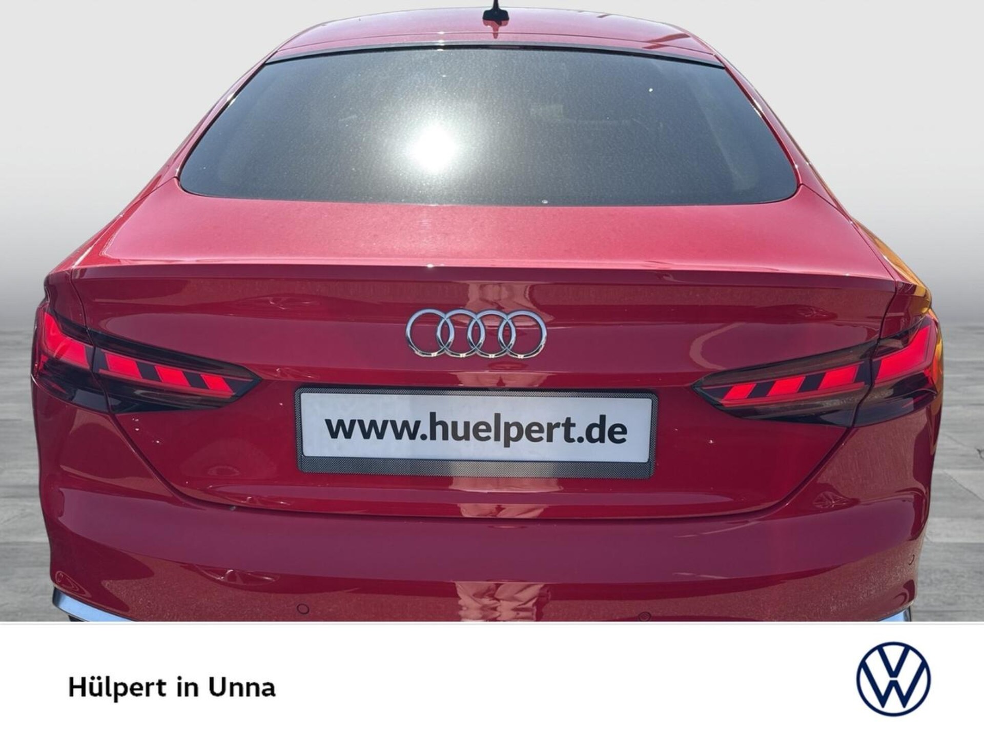 Audi A5 Sportback S line