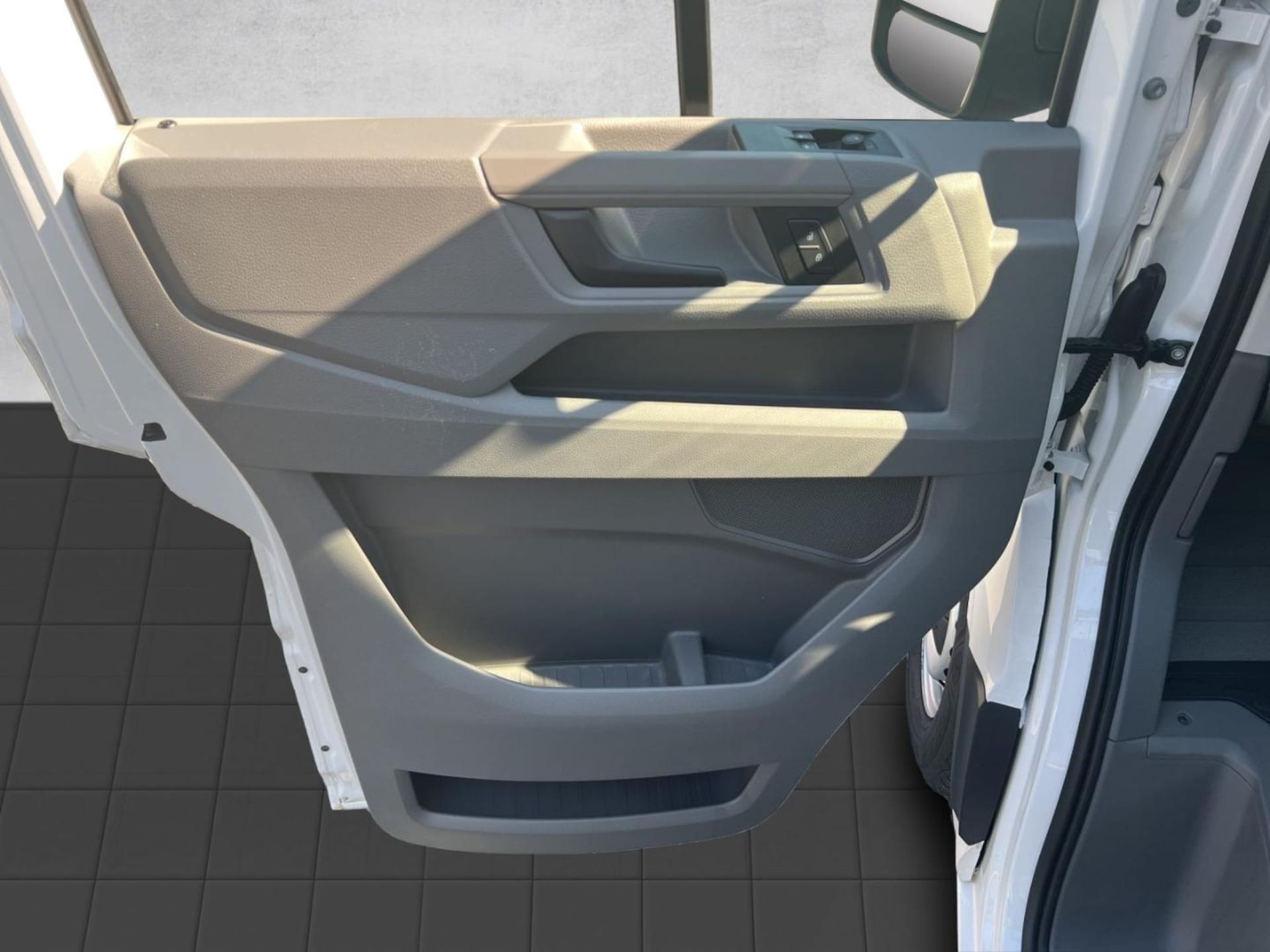 Volkswagen Crafter Kasten mittlerer Radstand