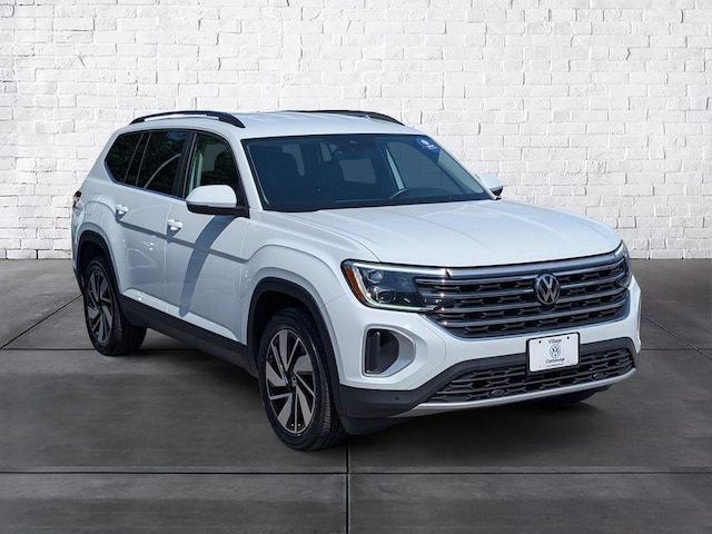 2024 Volkswagen Atlas