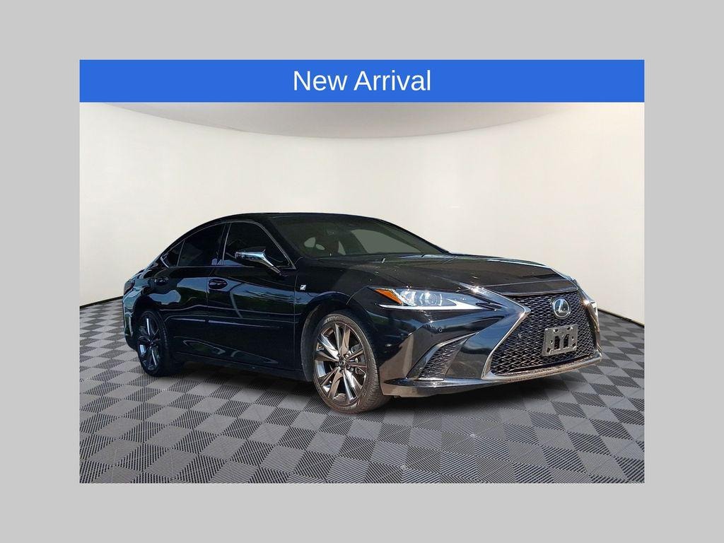 2020 Lexus ES 350