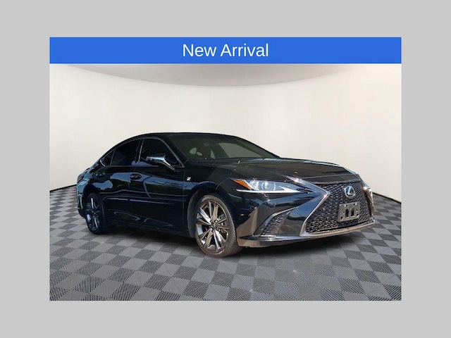 2020 Lexus ES 350