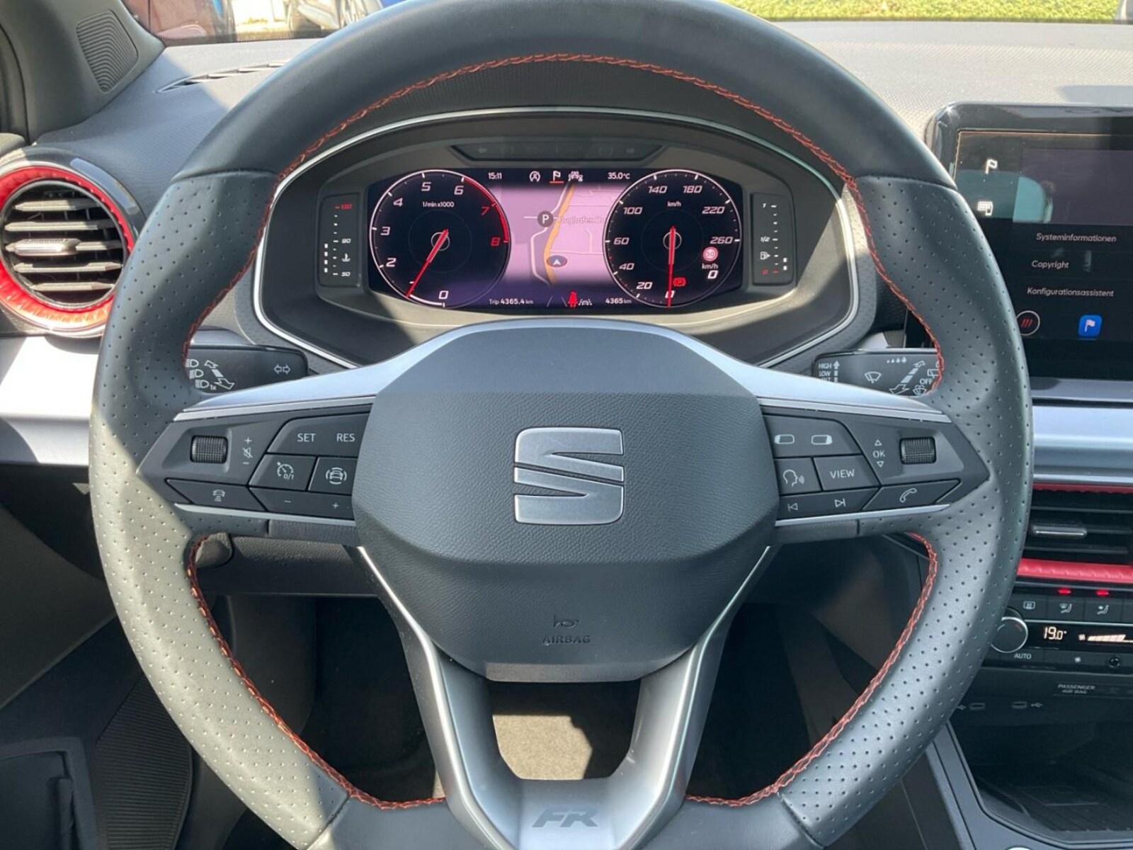 SEAT Ibiza – Bild 12