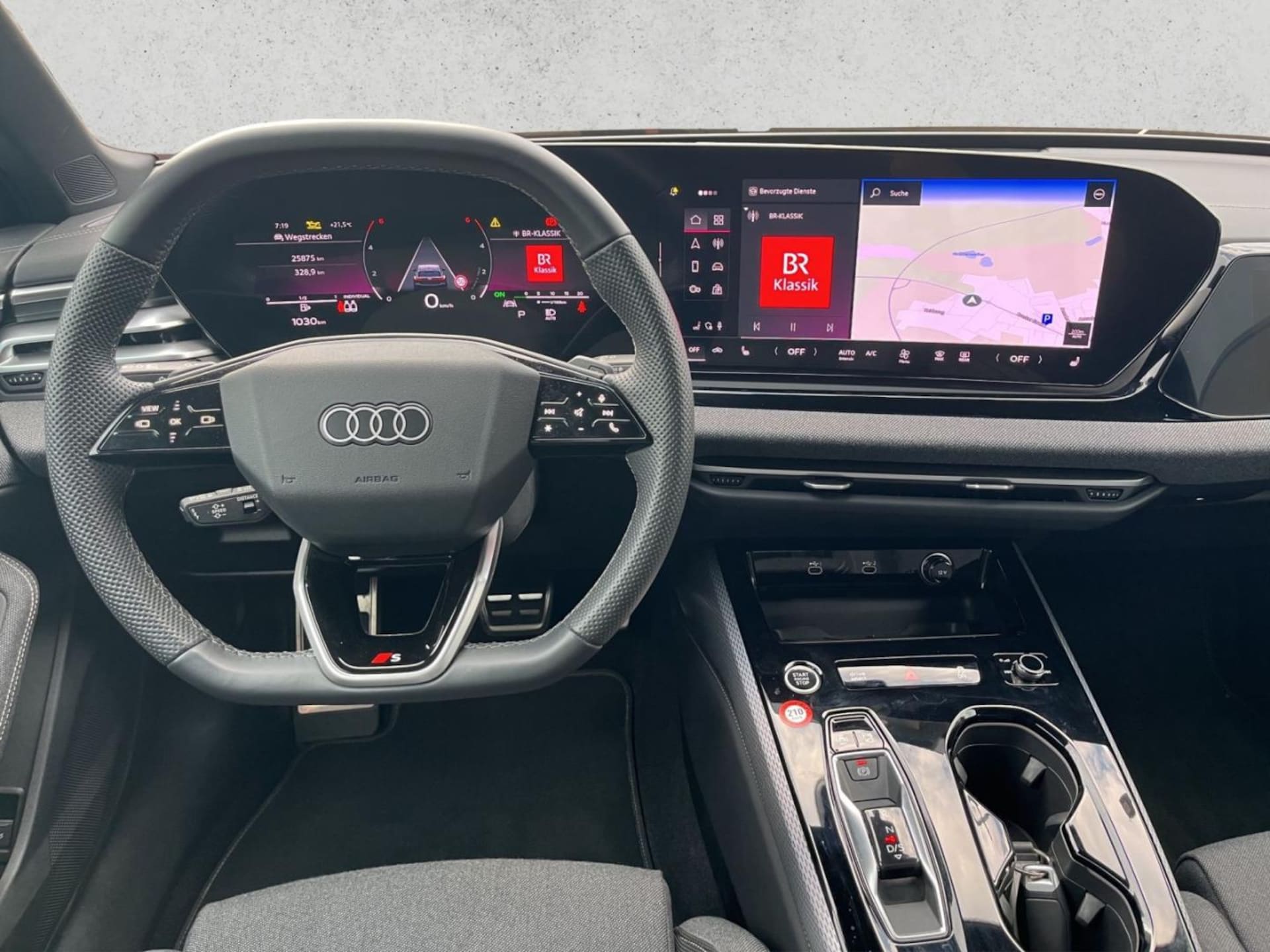 Audi A5 Avant edition one