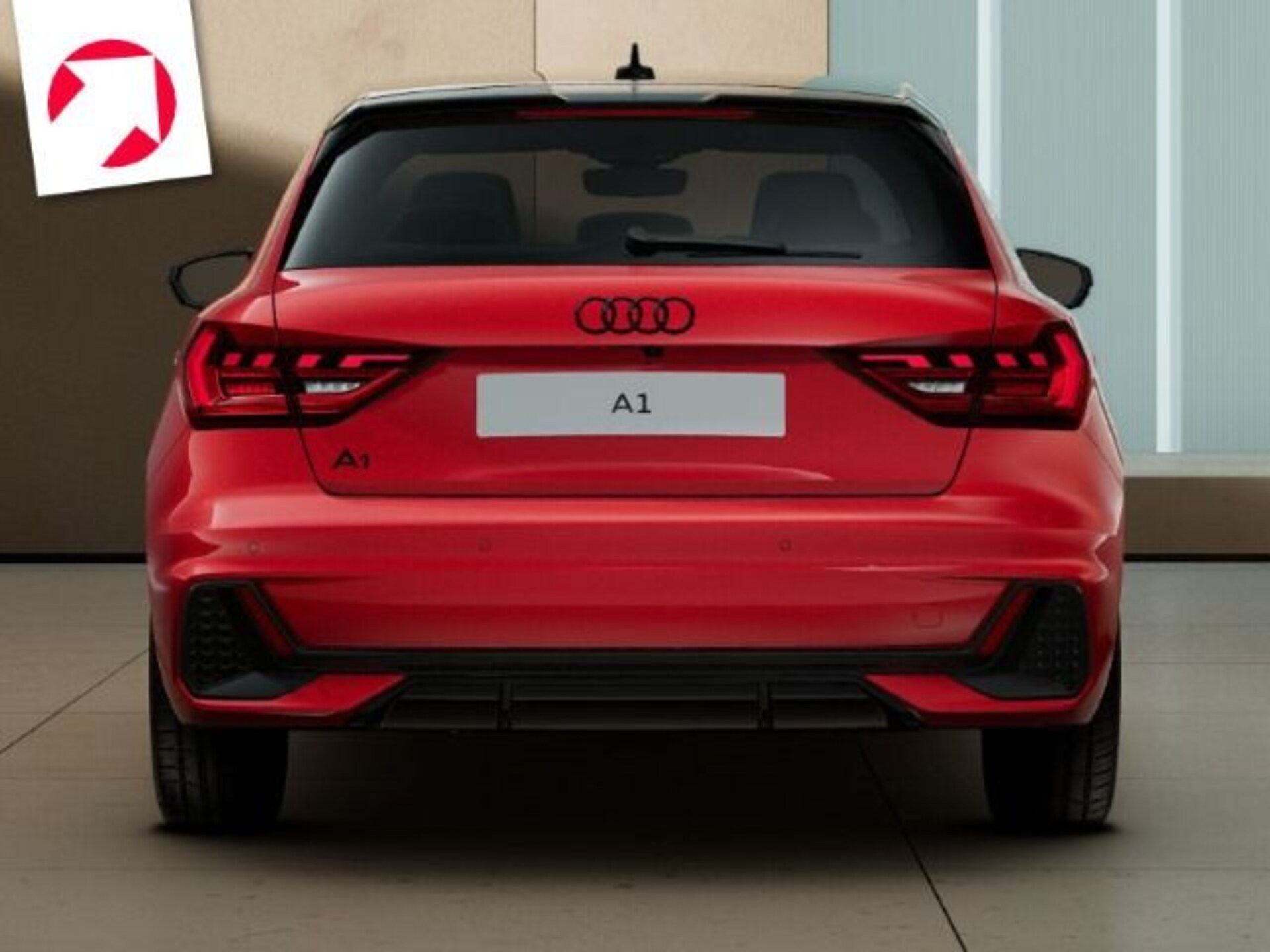 Audi A1 Sportback S line
