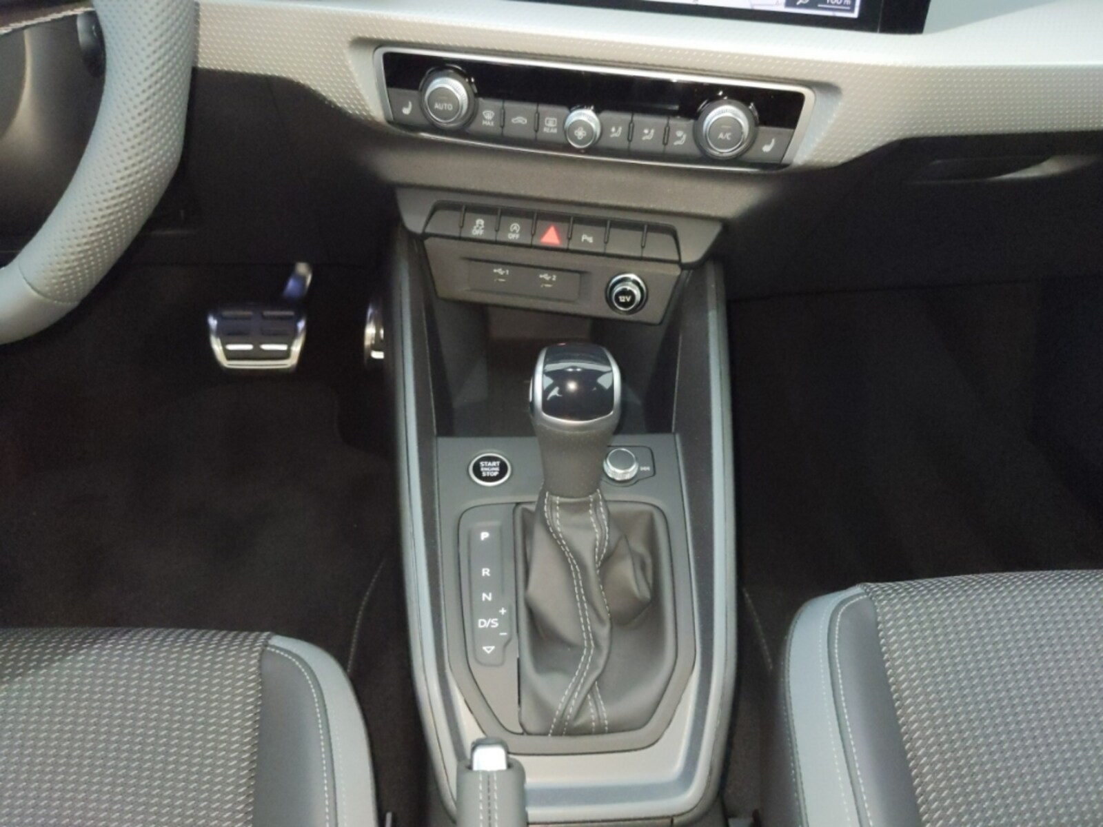 Audi A1 allstreet – Bild 11