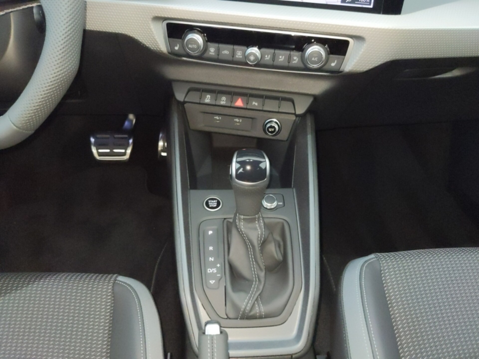 Audi A1 allstreet