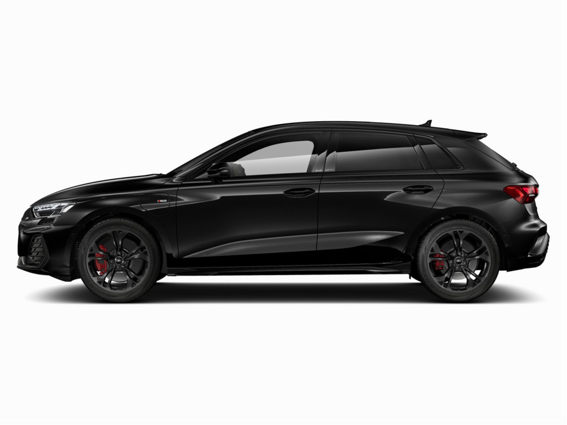 Audi A3 Sportback TFSI e S line