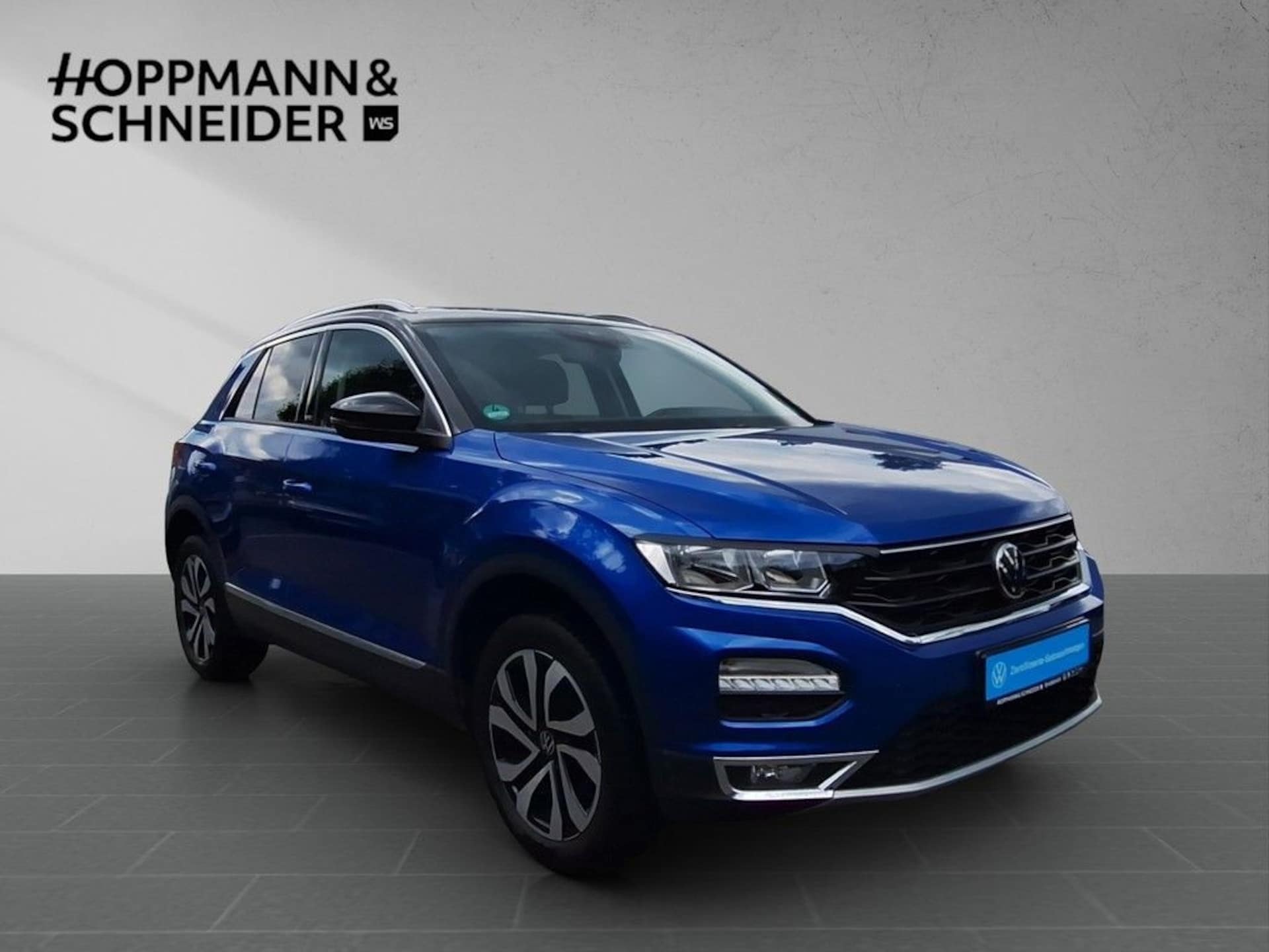 Volkswagen T-Roc Active