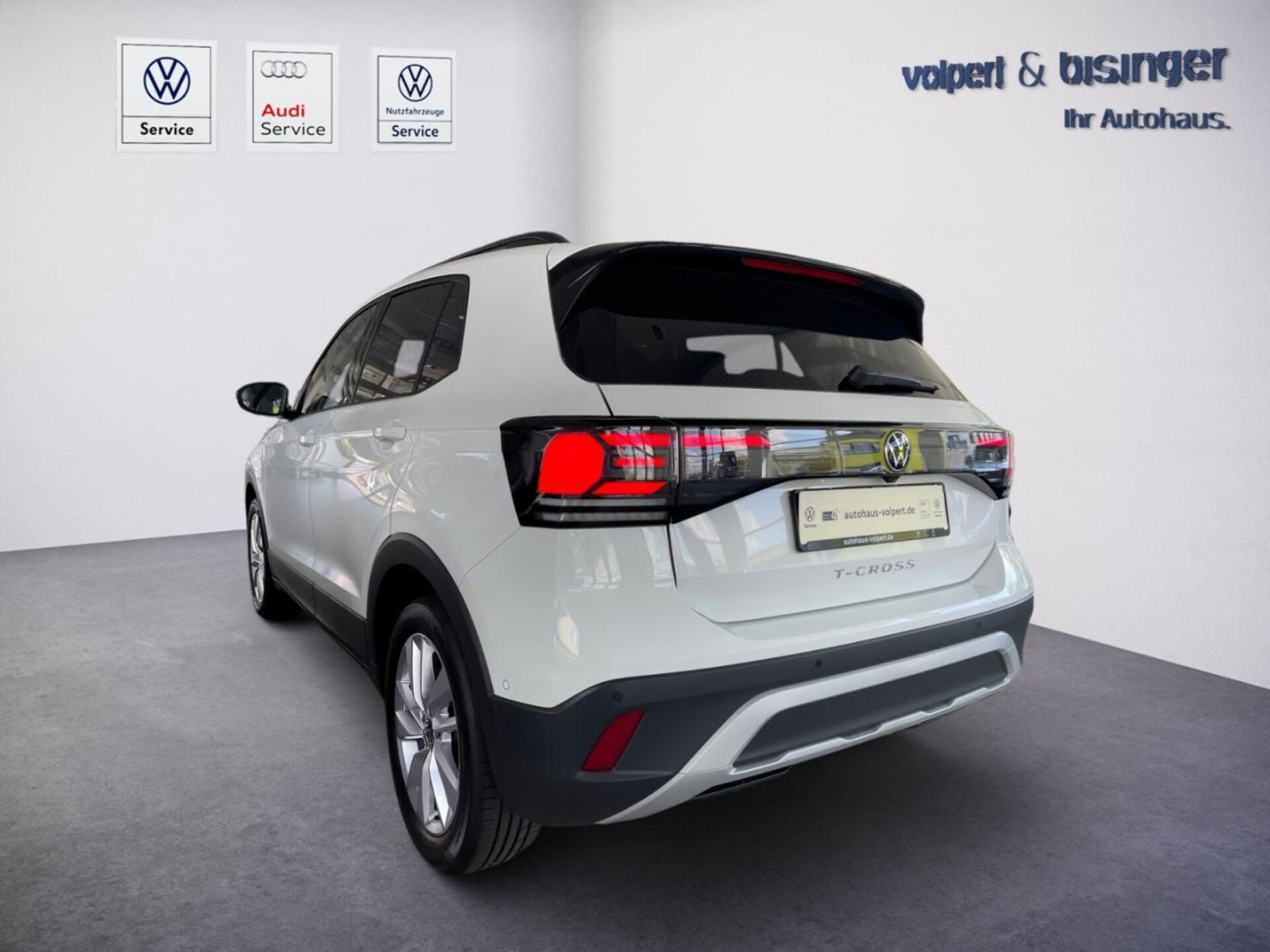 Volkswagen T-Cross Life