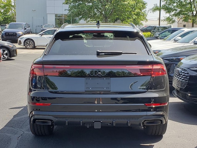 2026 Audi Q8