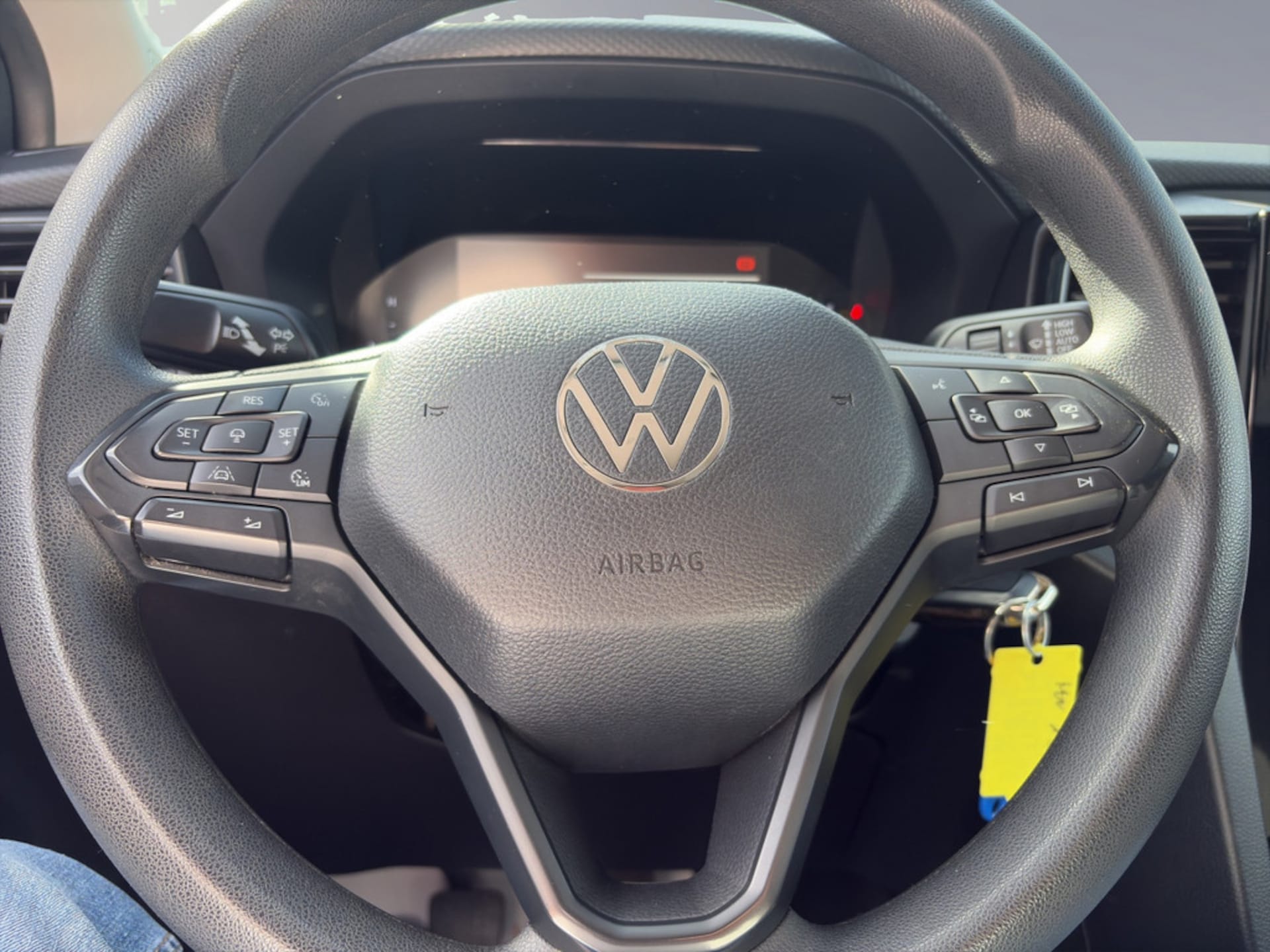 Volkswagen Amarok DoubleCab Basis-Modell