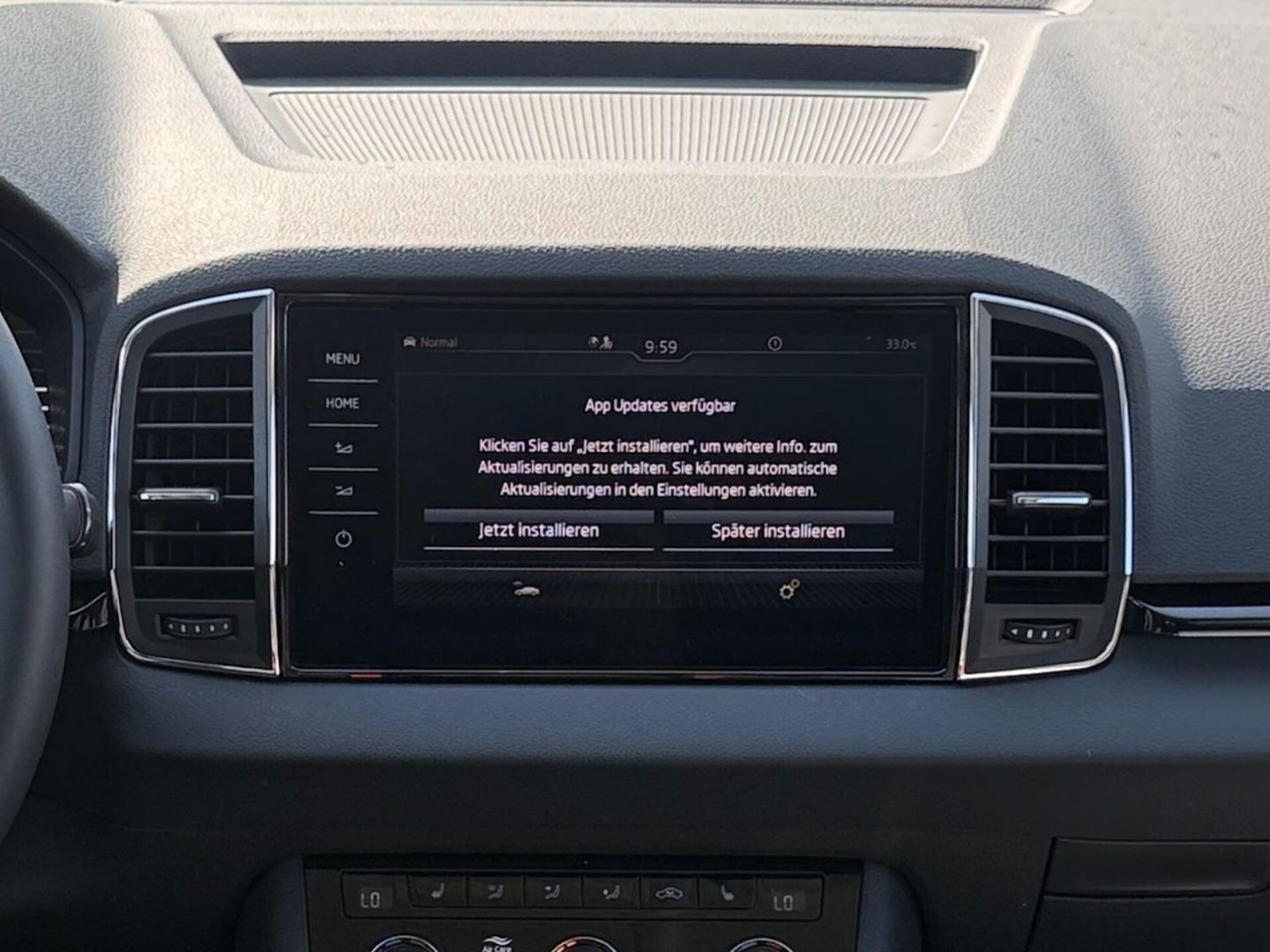 Skoda Karoq Selection