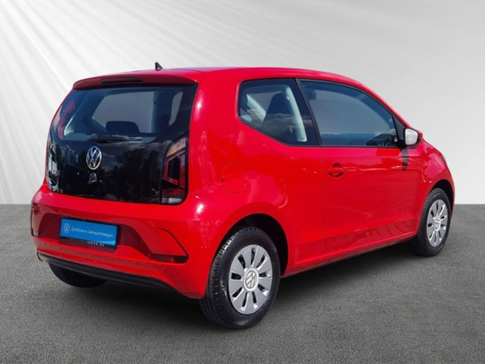 Volkswagen up!