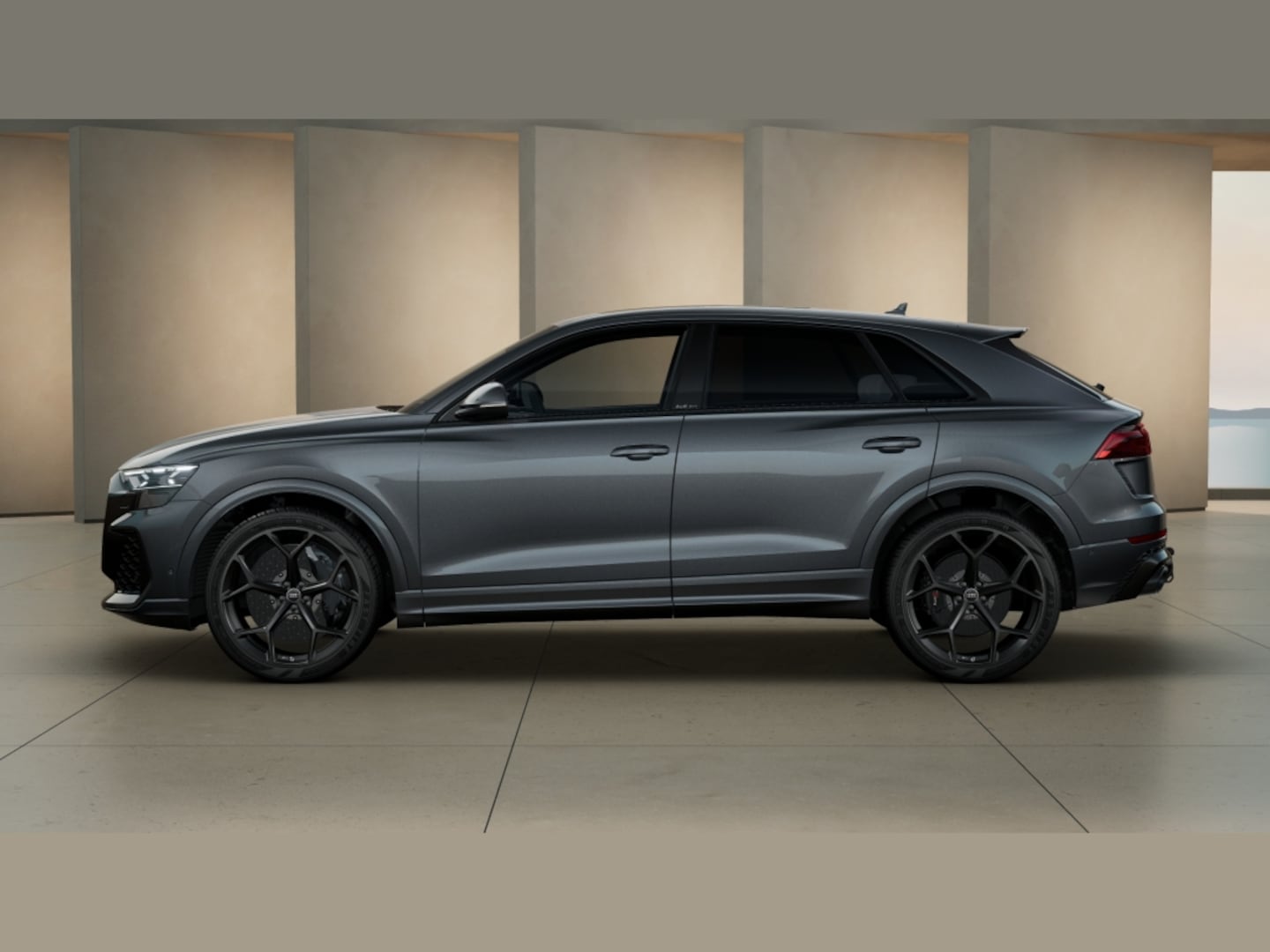 Bild über Audi RS Q8 SUV TFSI quattro 471 kW tiptronic - für weitere Informationen kontaktieren Sie den Audi Partner