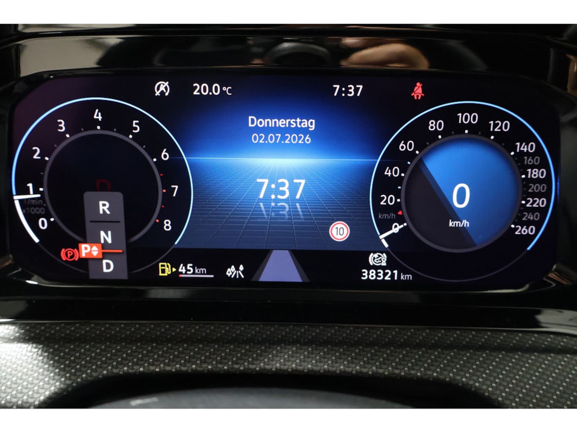 Volkswagen Golf R-Line