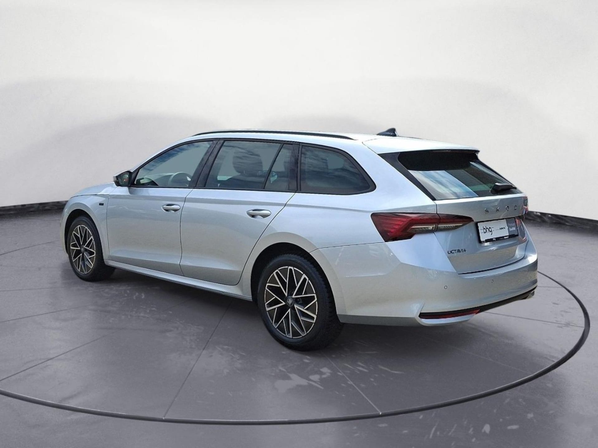Skoda Octavia Combi Tour