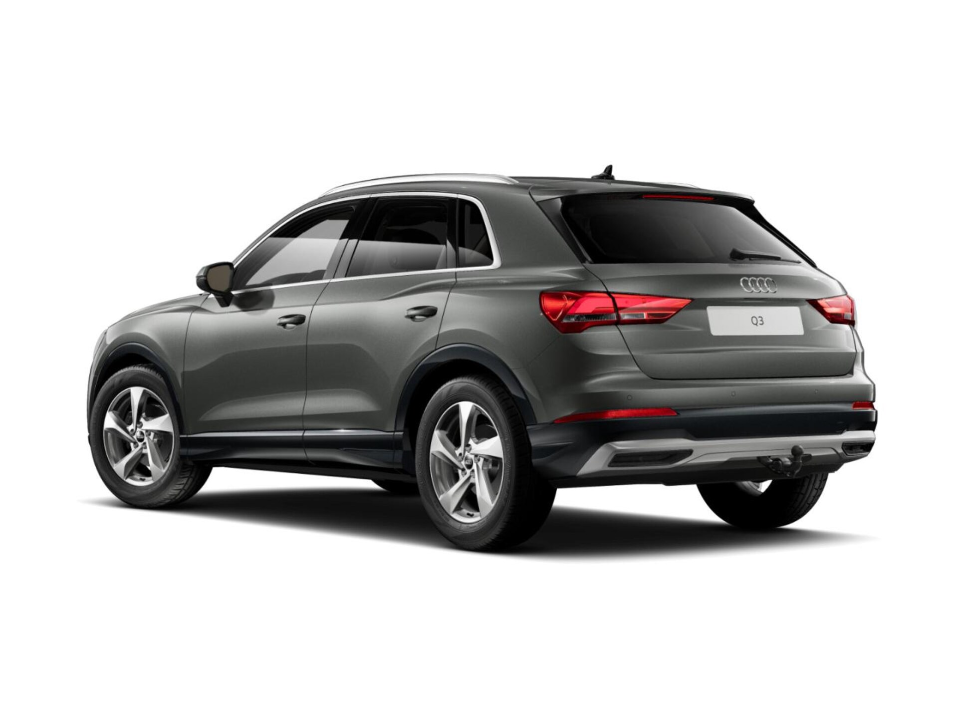 Audi Q3 SUV advanced