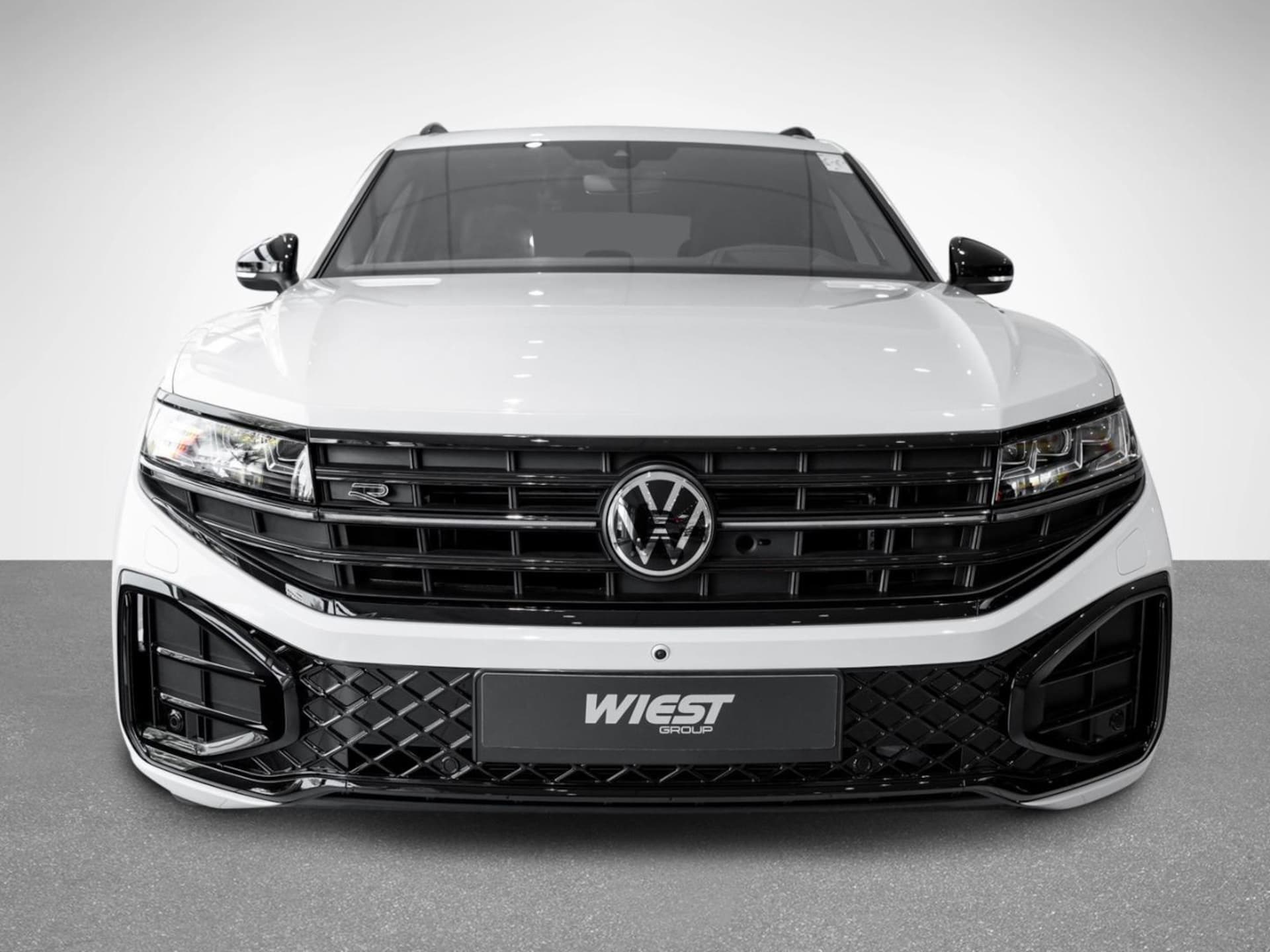 Volkswagen Touareg R-Line