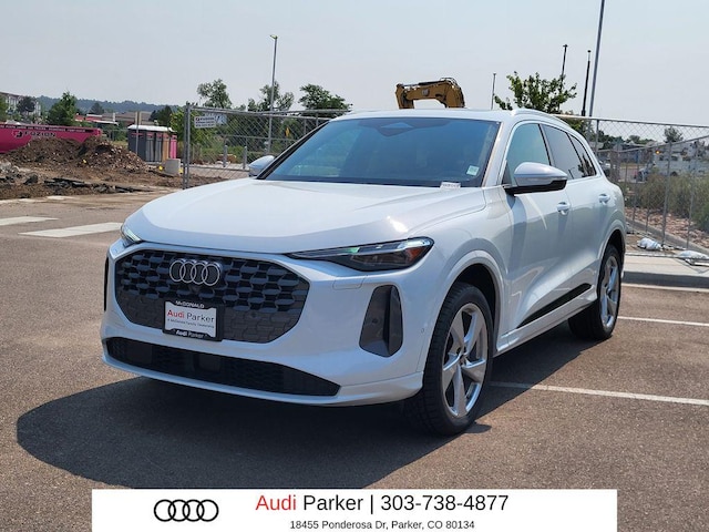 2025 Audi Q5