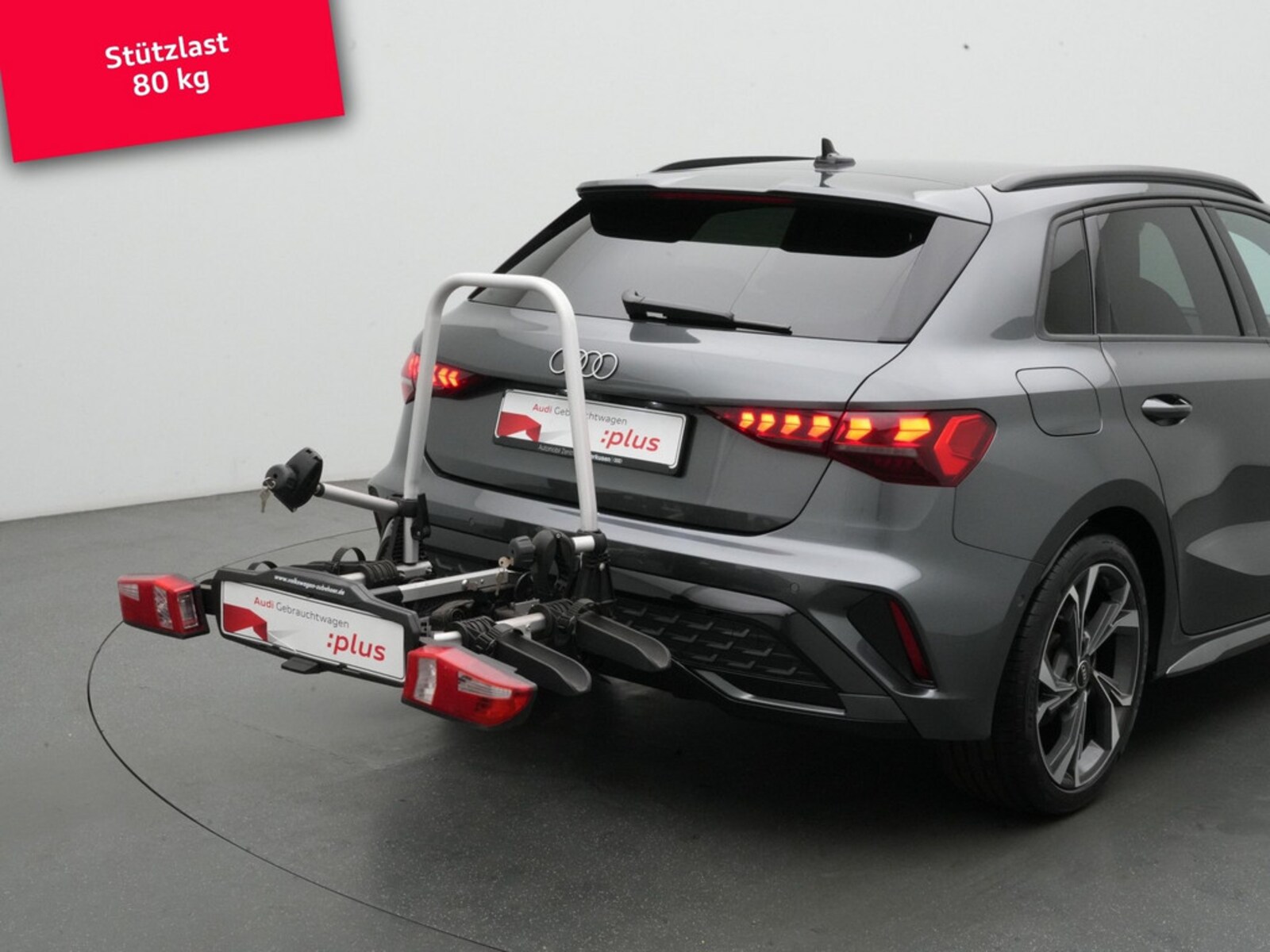 Audi A3 Sportback – Bild 4