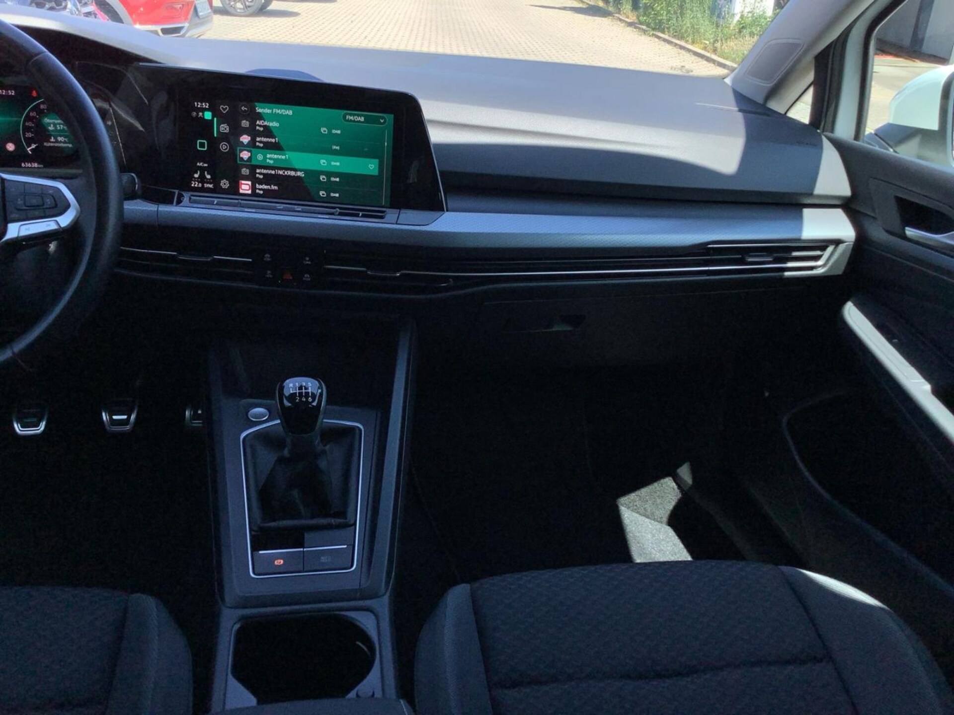 Volkswagen Golf Active