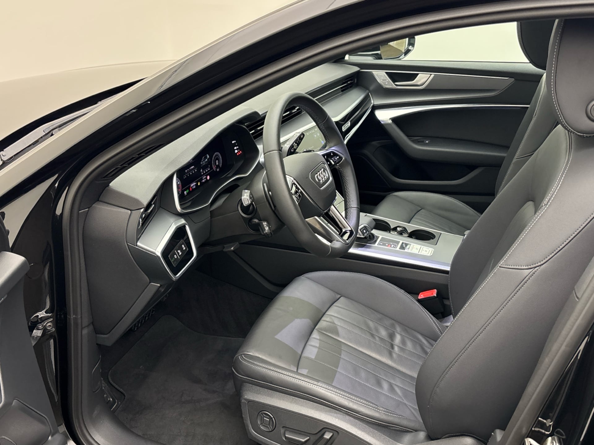 Audi A6 Avant Sport