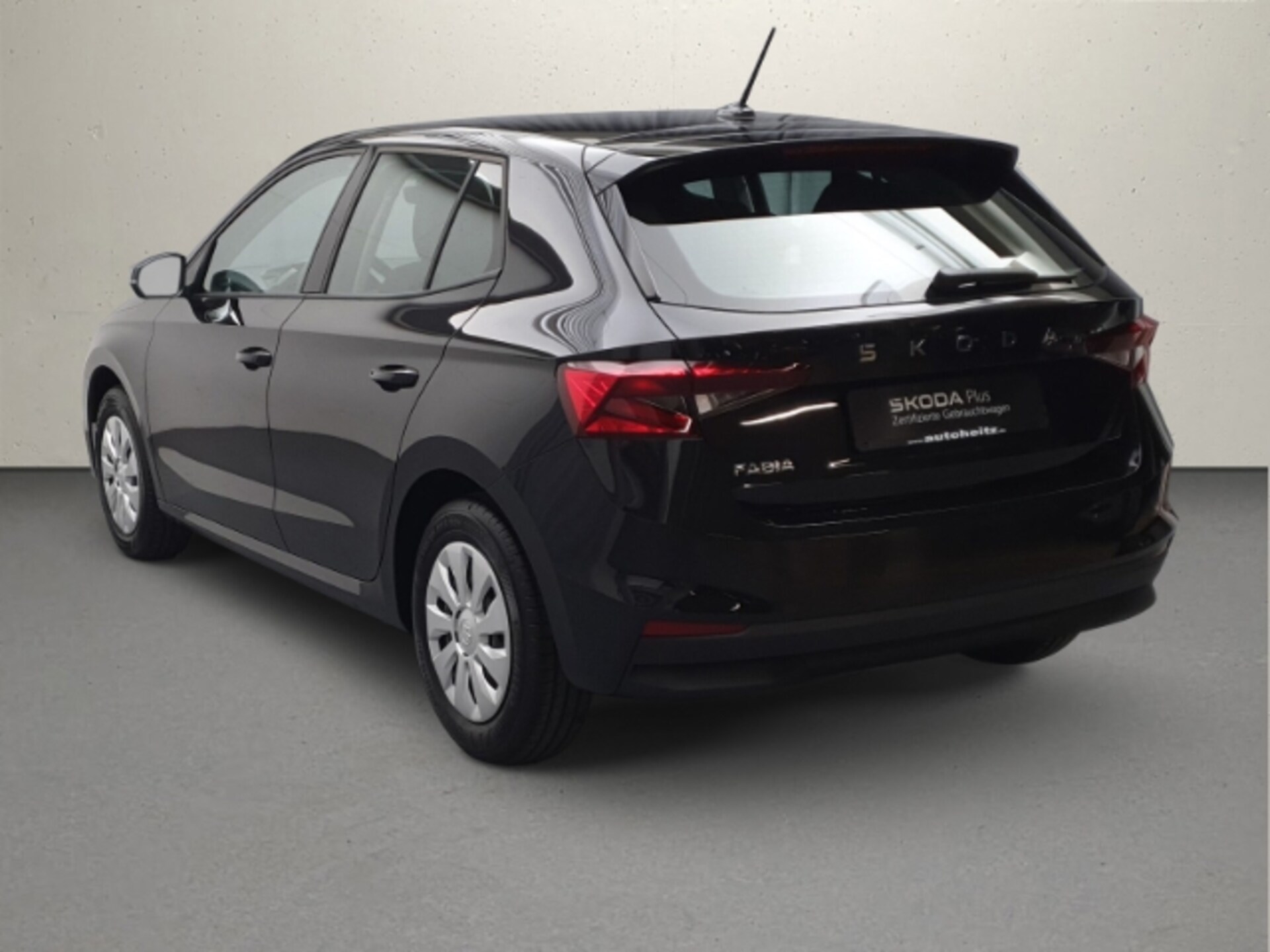 Skoda Fabia Essence