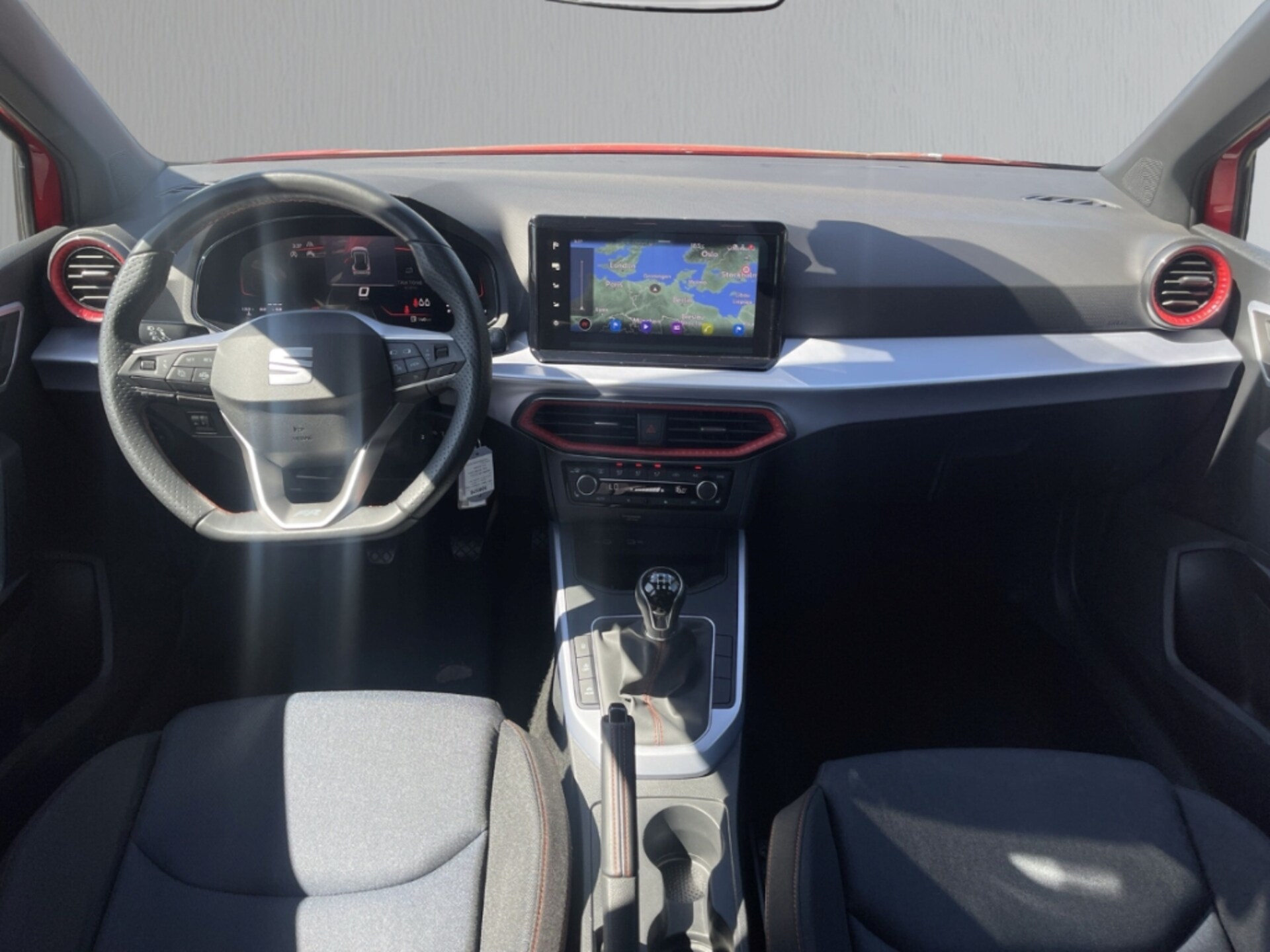 SEAT Arona FR