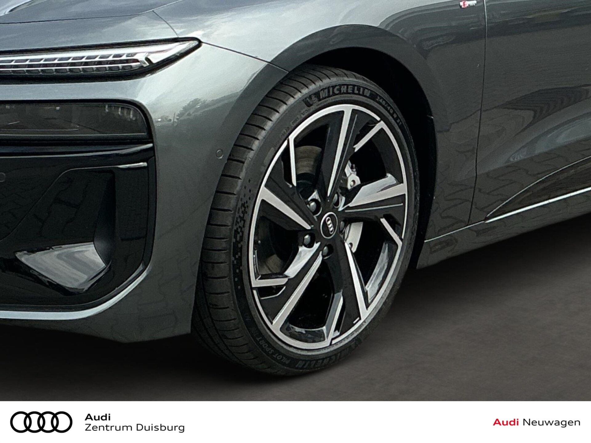 Audi A6 Avant e-tron
