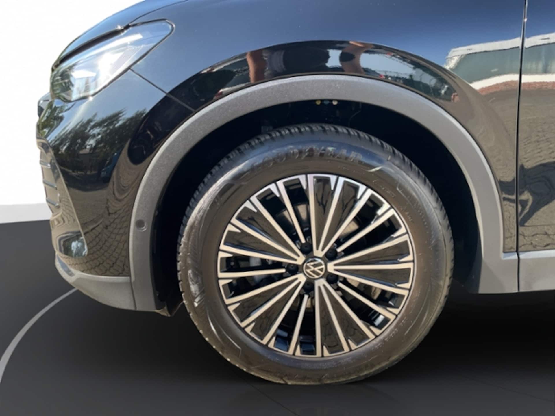 Volkswagen Tiguan Life
