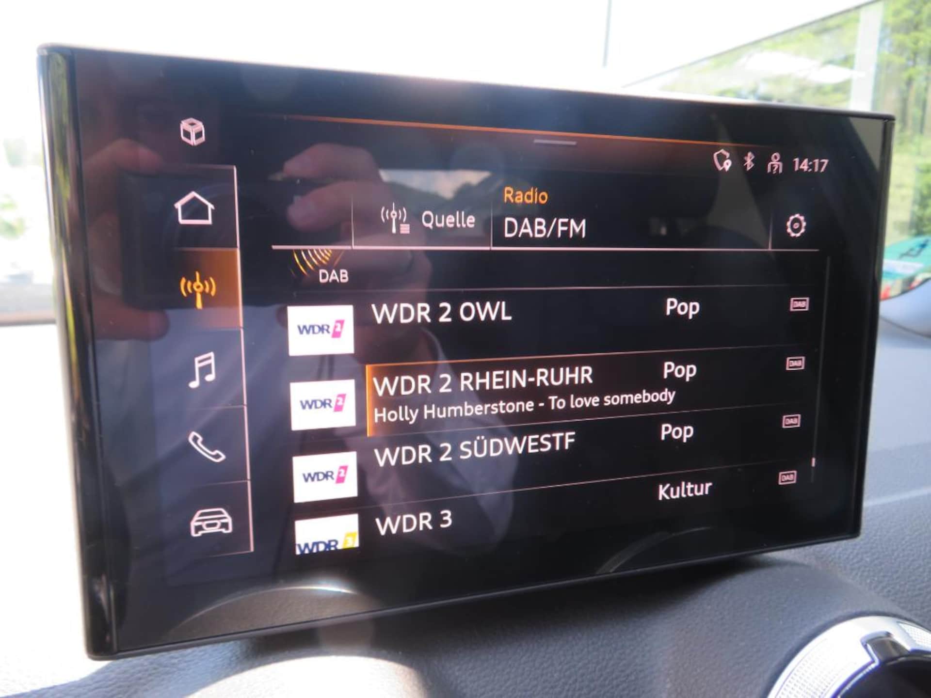 Audi Q2 S line