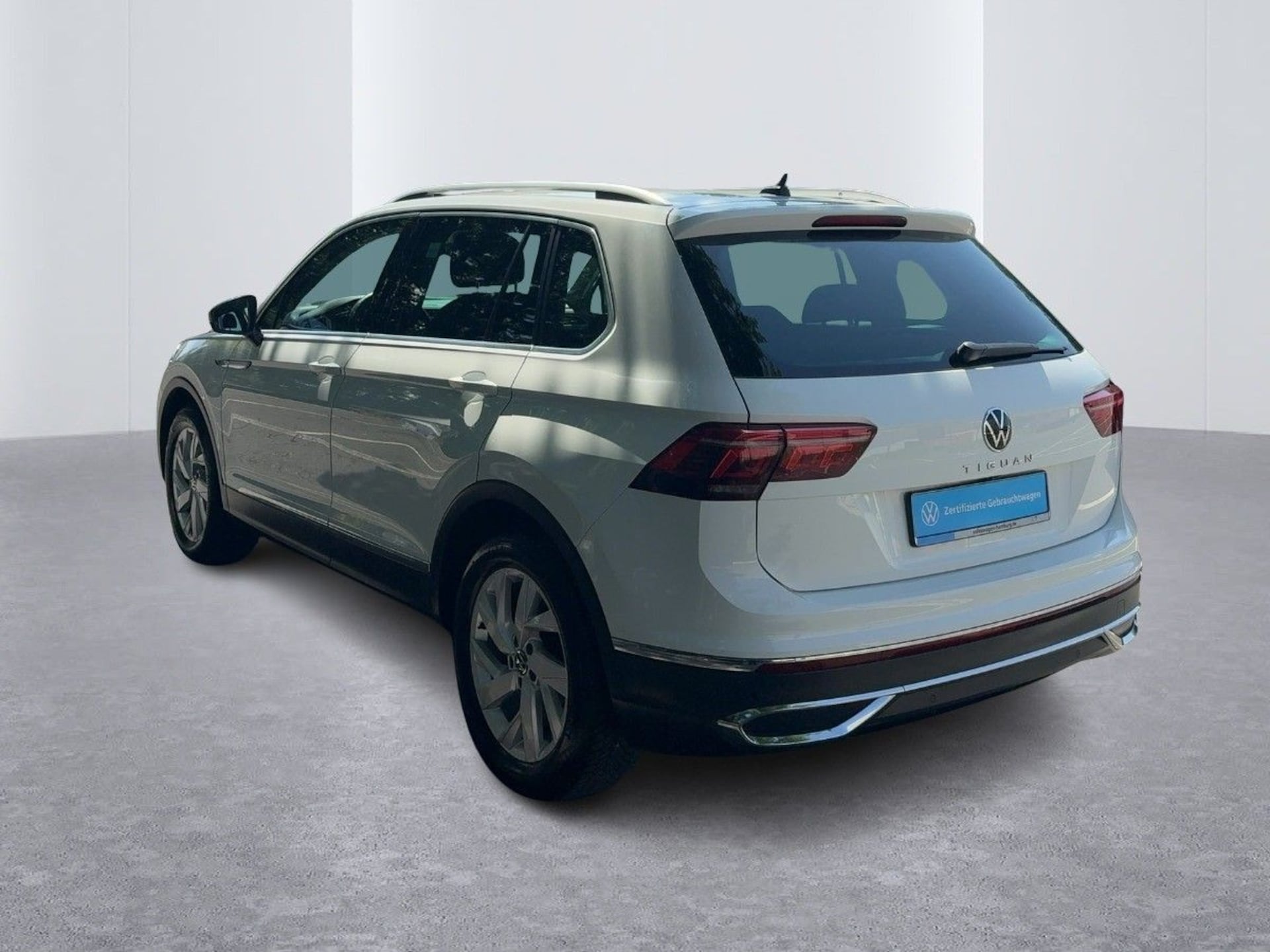 Volkswagen Tiguan Elegance