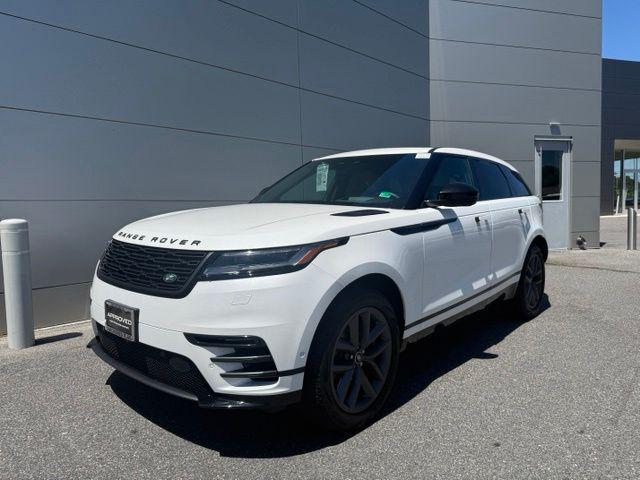 2026 Land Rover Range Rover Velar