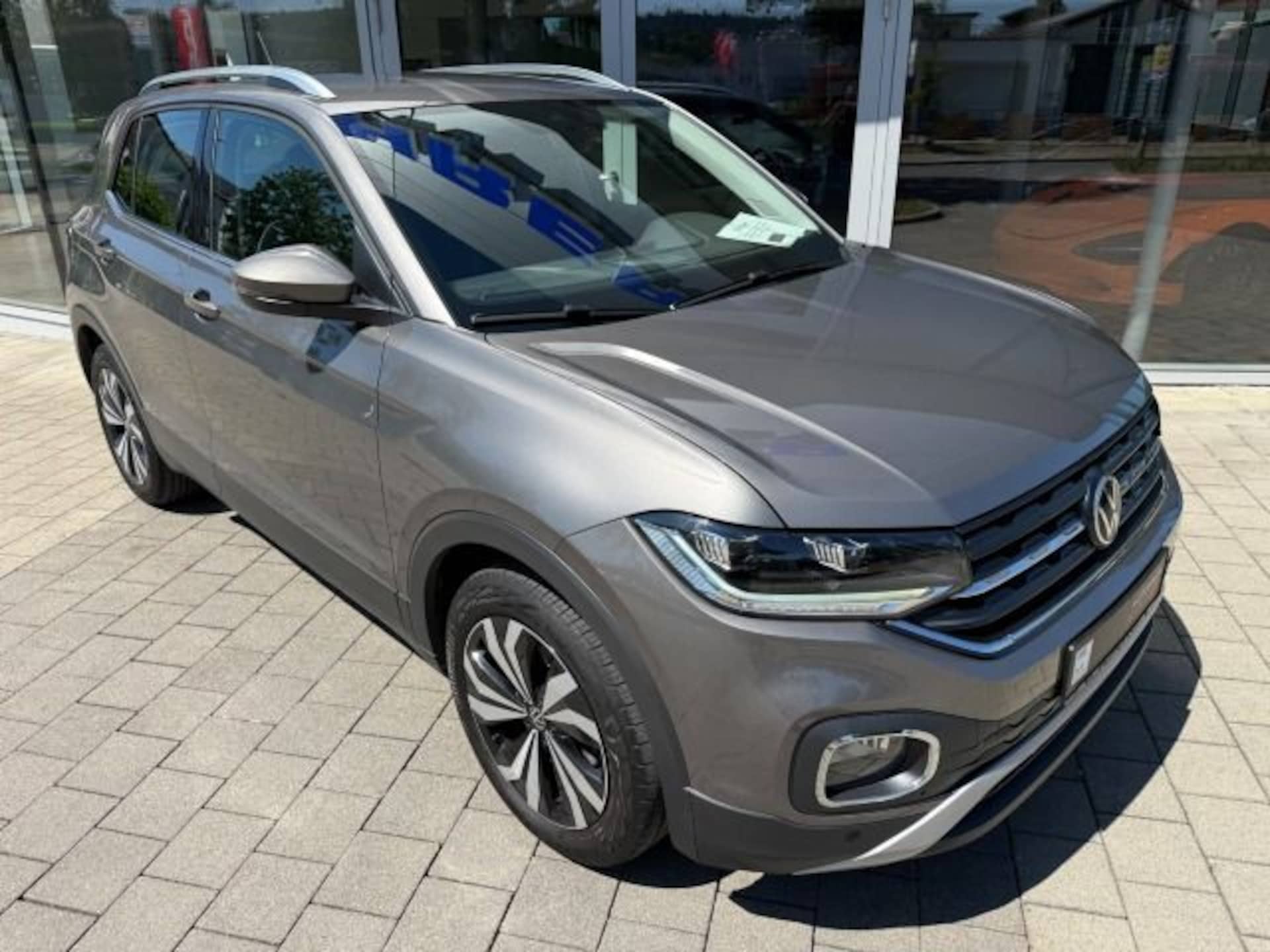 Volkswagen T-Cross Style
