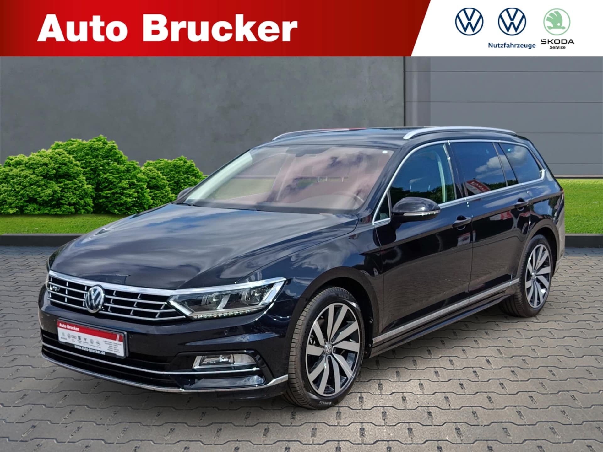 Volkswagen Passat Variant Highline