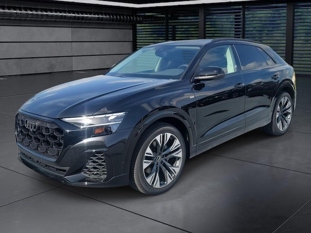 2026 Audi Q8