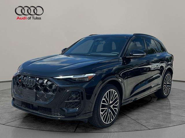 2026 Audi SQ5