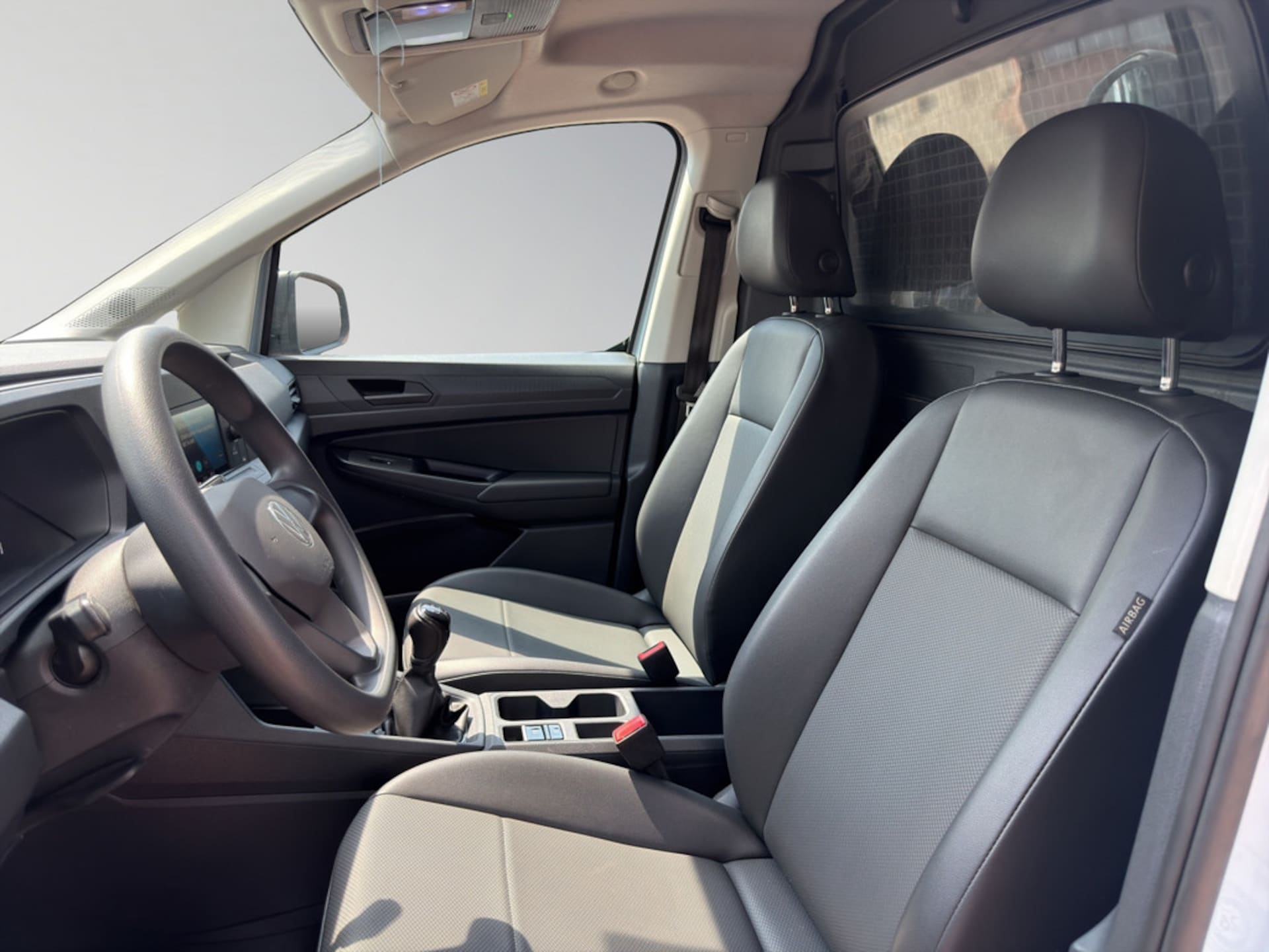 Volkswagen Caddy Cargo