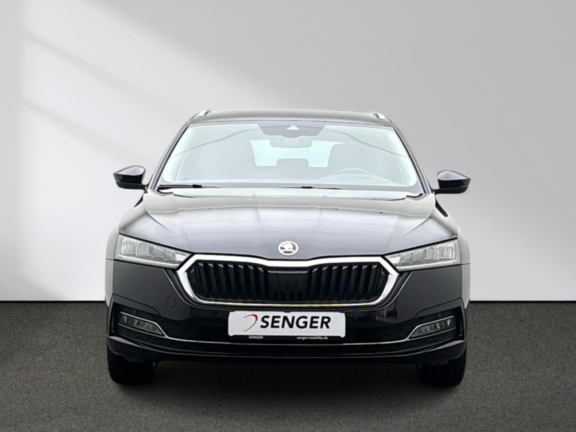 Skoda Octavia Combi Style