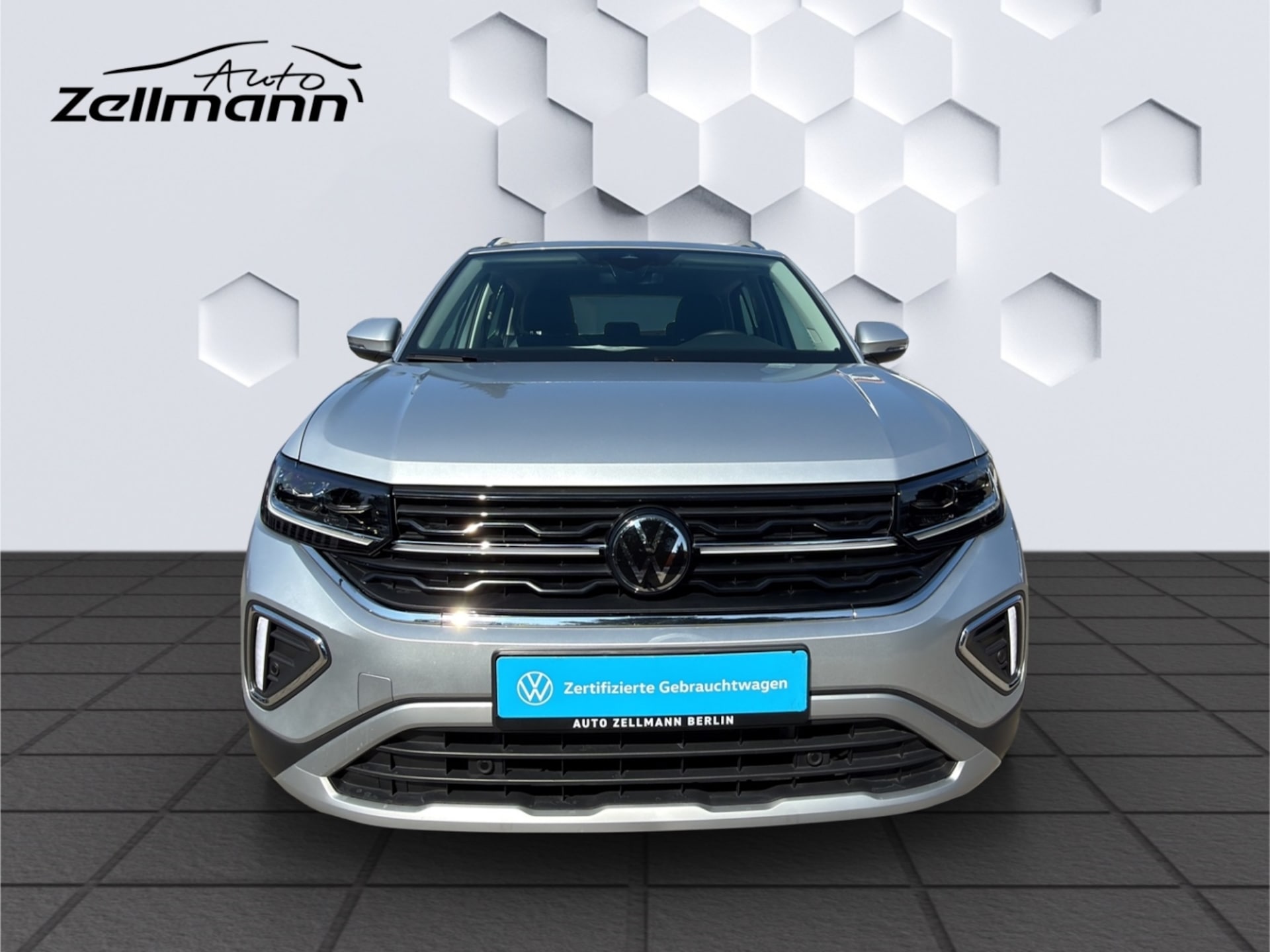Volkswagen T-Cross Style