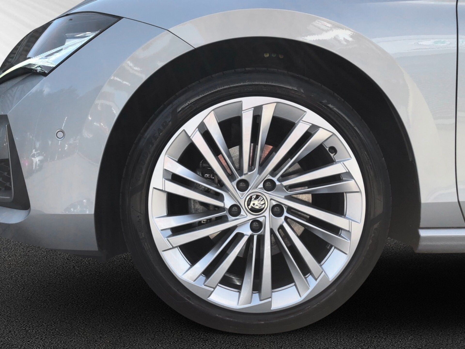 Skoda Superb Combi Selection