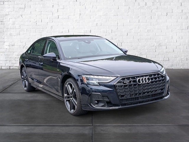 2026 Audi A8 L