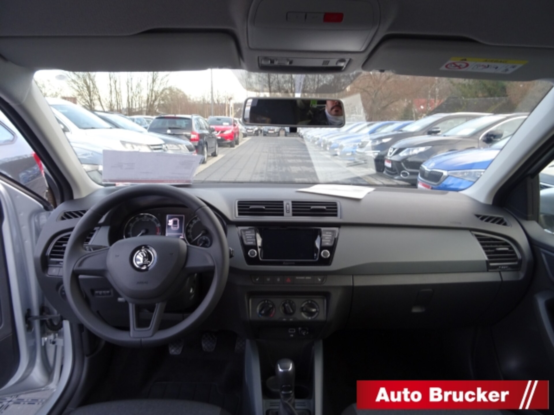Skoda Fabia Cool Plus