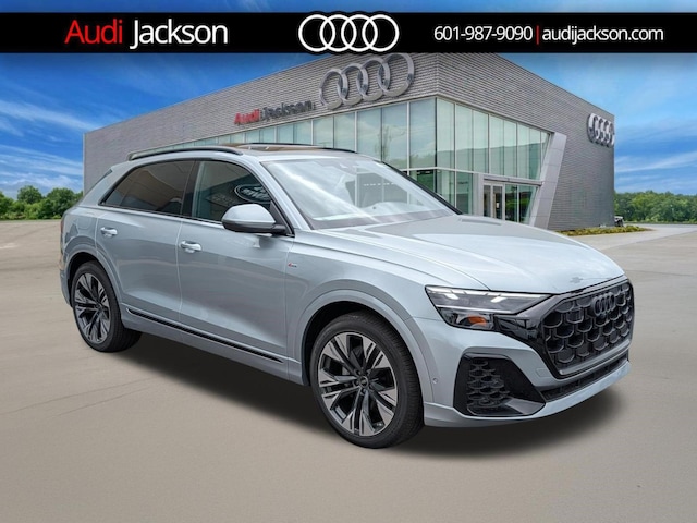 2026 Audi Q8