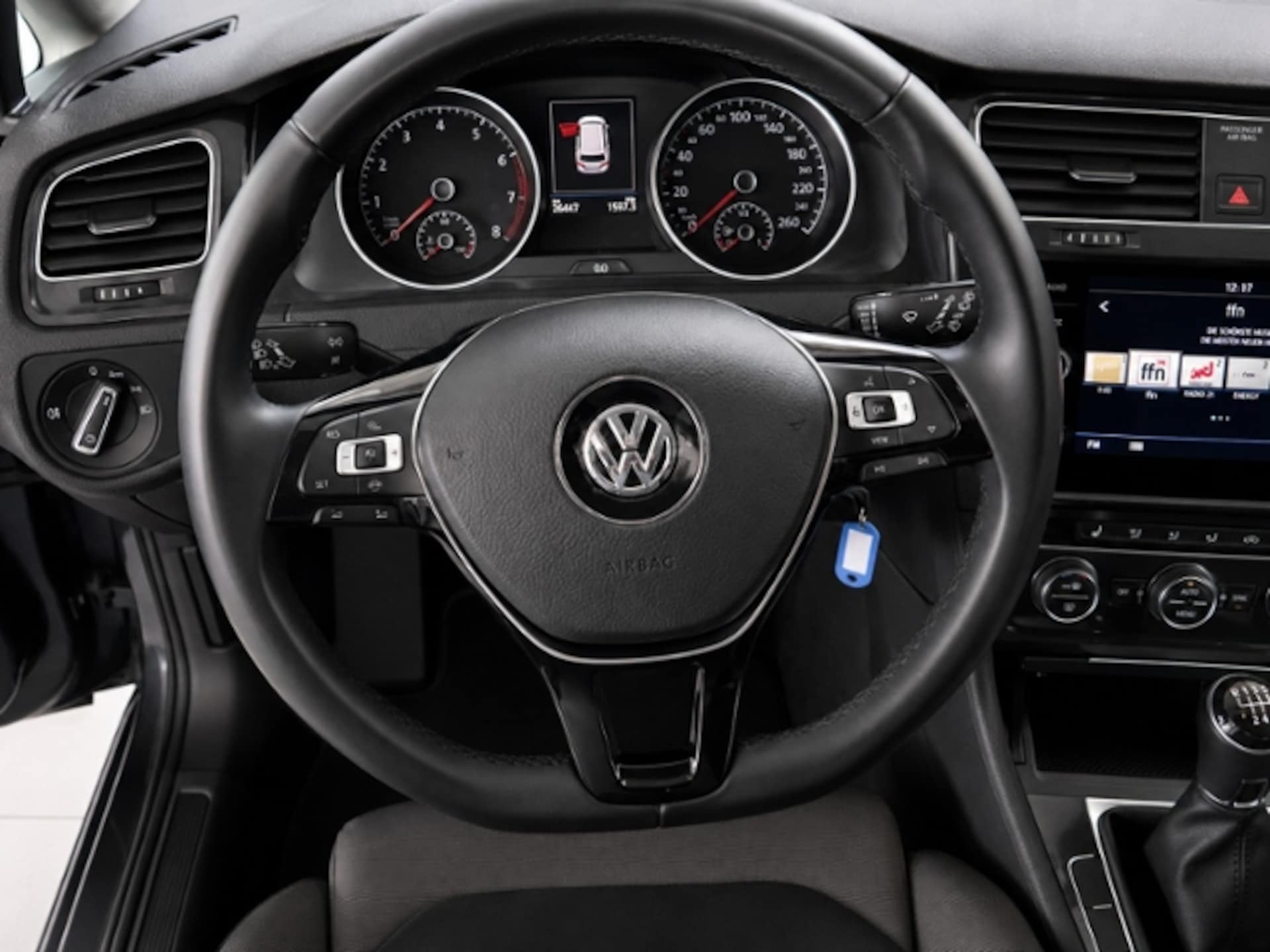 Volkswagen Golf Variant Comfortline
